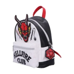 Stranger Things Rucksack Hellfire Club 28 cm
