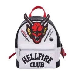 Stranger Things Rucksack Hellfire Club 28 cm