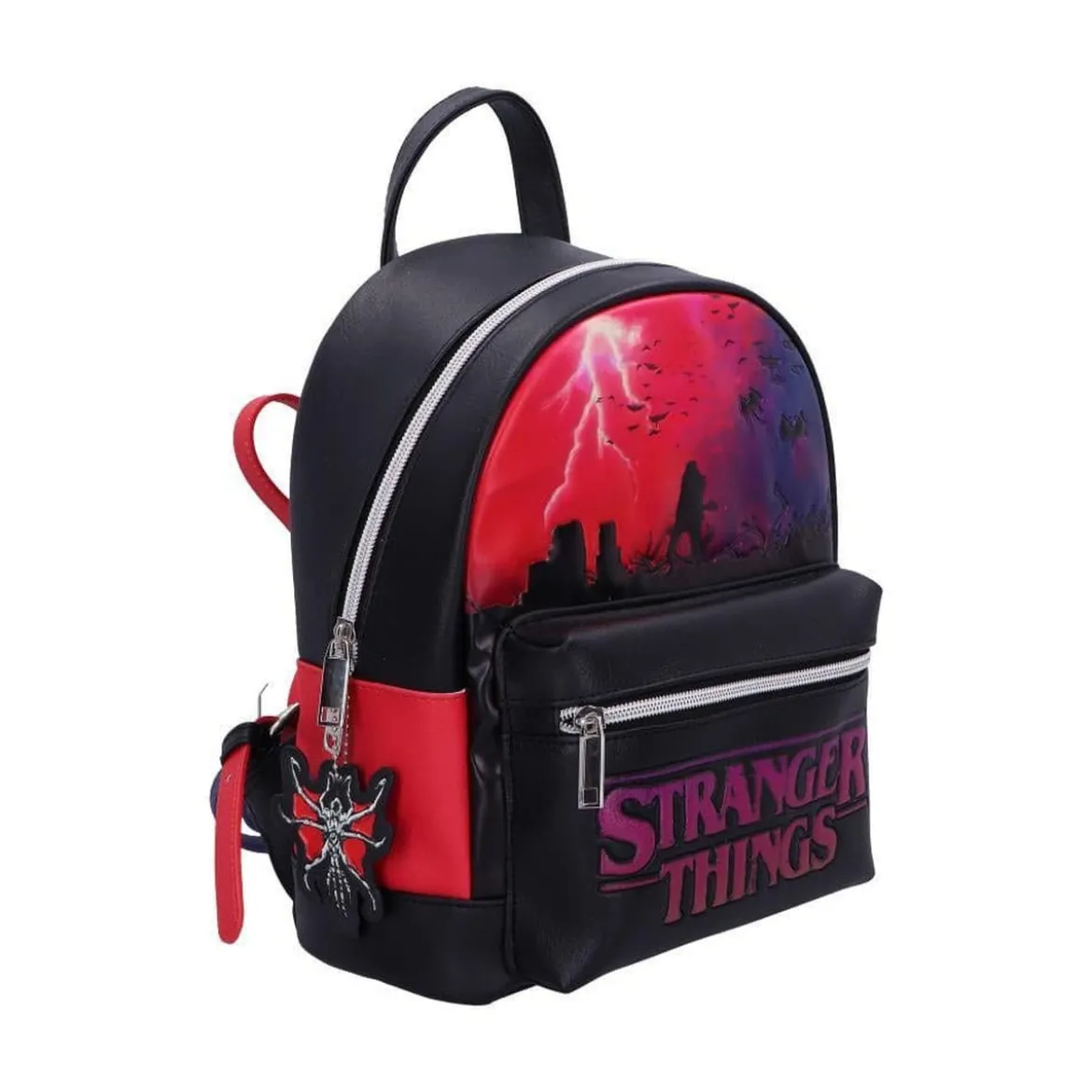 Stranger Things Rucksack The Upside Down Backpack 28 cm