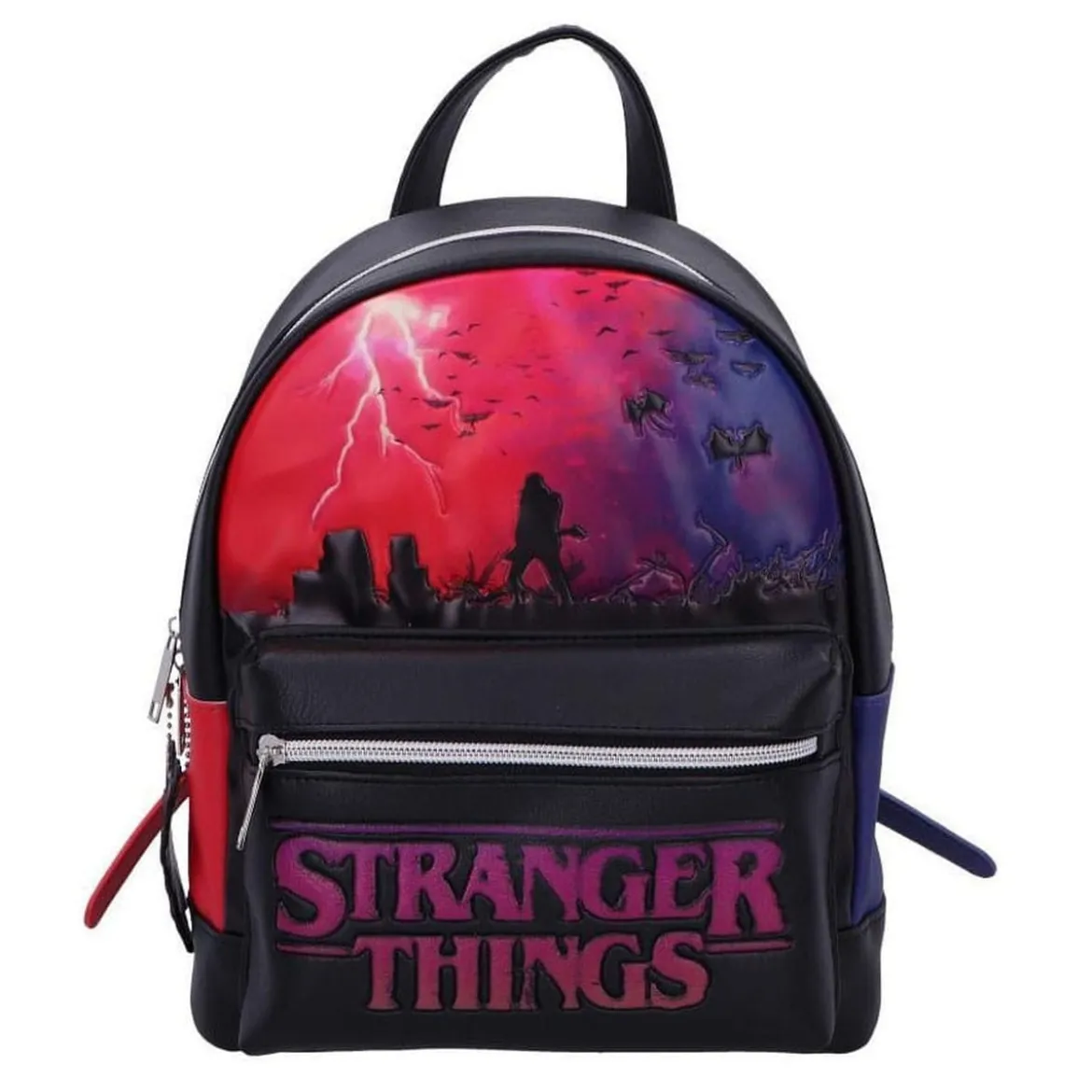 Stranger Things Rucksack The Upside Down Backpack 28 cm