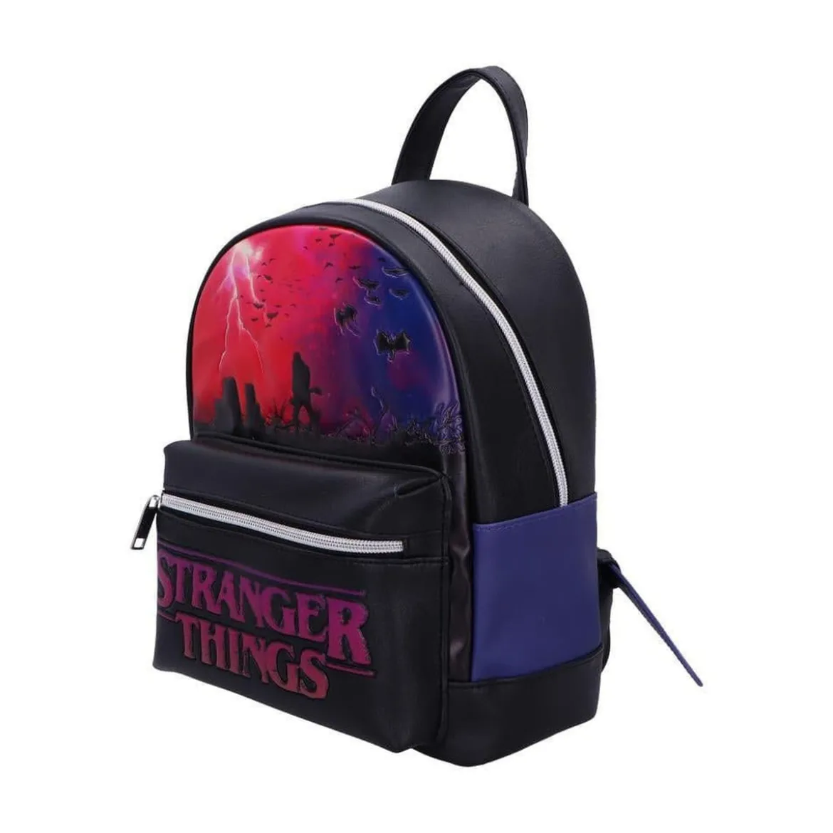 Stranger Things Rucksack The Upside Down Backpack 28 cm