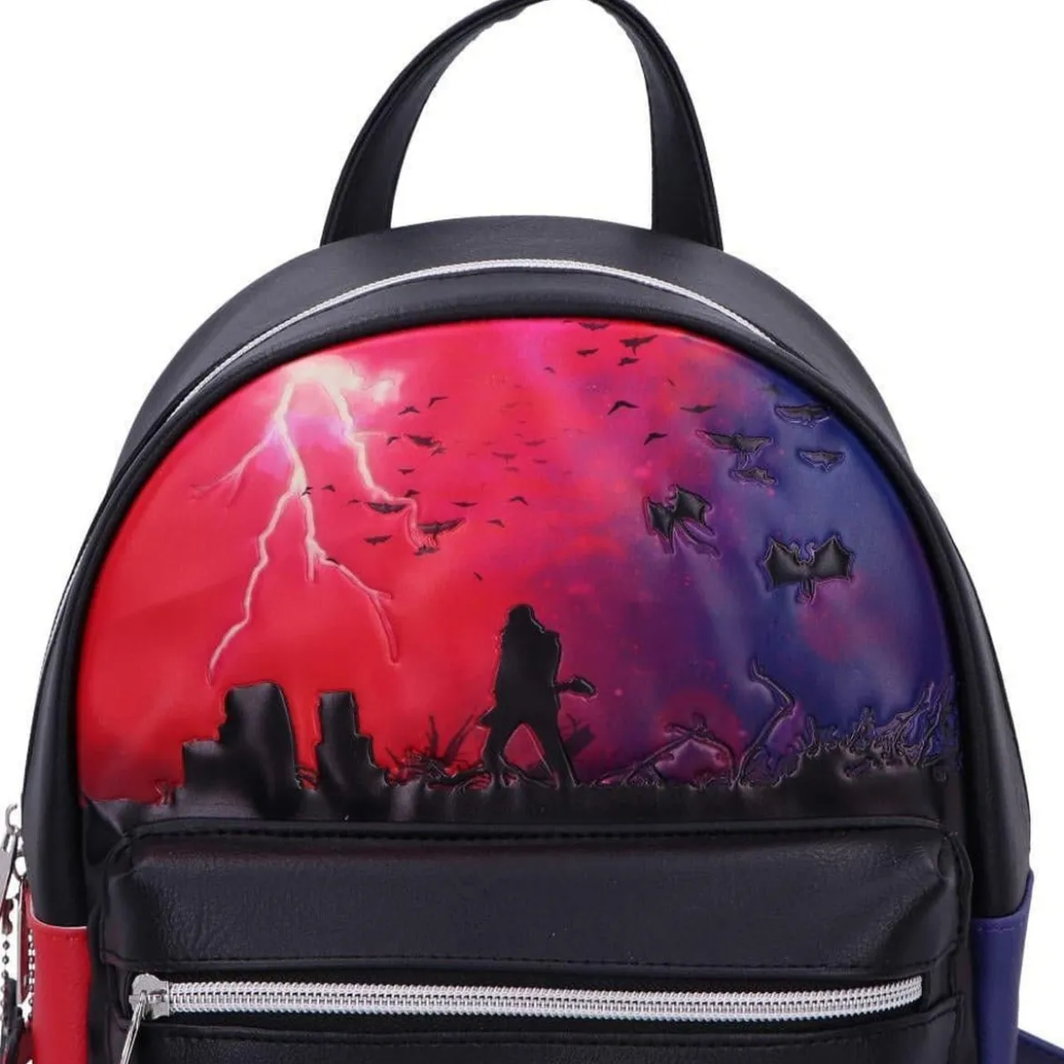 Stranger Things Rucksack The Upside Down Backpack 28 cm