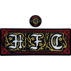 Stranger Things Schreibtischunterlage & Untersetzer Hellfire Club