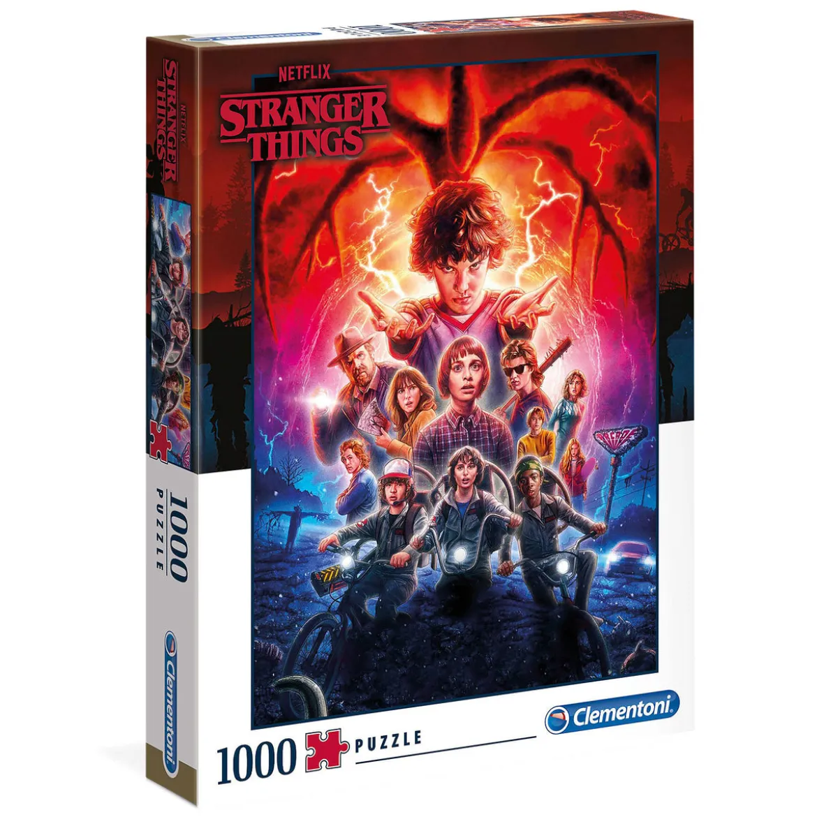 Stranger Things - Season 2 Puzzle