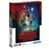 Stranger Things - Season 1 Puzzle