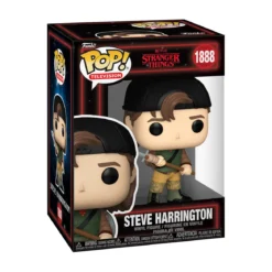 Stranger Things - Steve mit Speer Funko Pop Figur