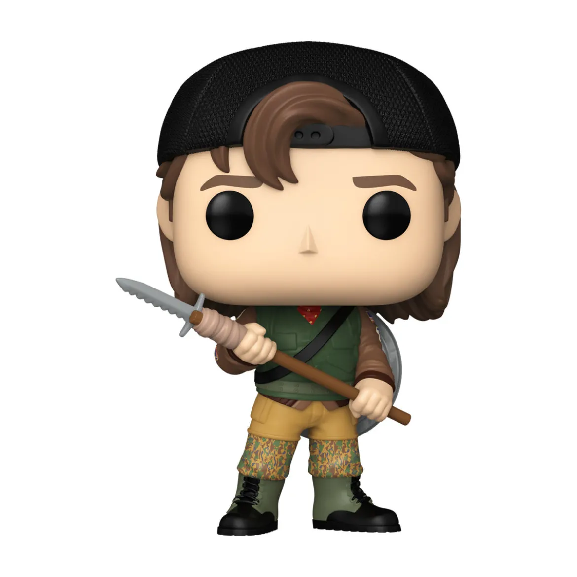 Stranger Things - Steve mit Speer Funko Pop Figur