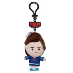 Stranger Things: Steve Scoops Ahoy Plush Keychain