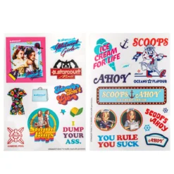 Stranger Things Sticker Pack Season 3