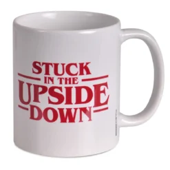 Stranger Things - Stuck in The Upside Down Tasse