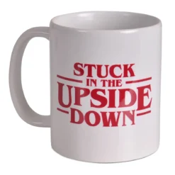 Stranger Things - Stuck in The Upside Down Tasse