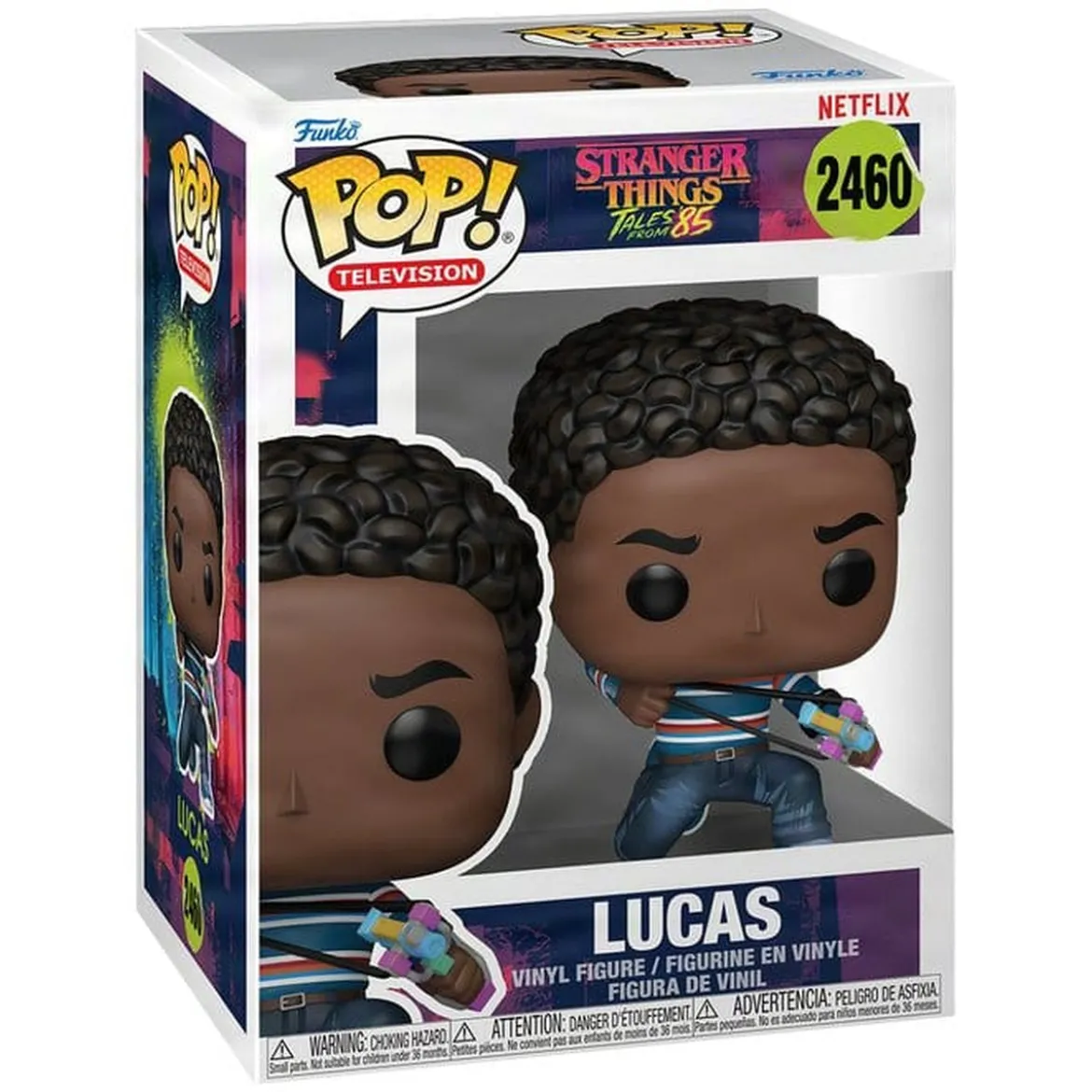 Stranger Things: Tales from '85 POP! Animation Vinyl Figur