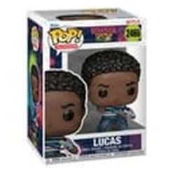 Stranger Things: Tales from '85 POP! Animation Vinyl Figur