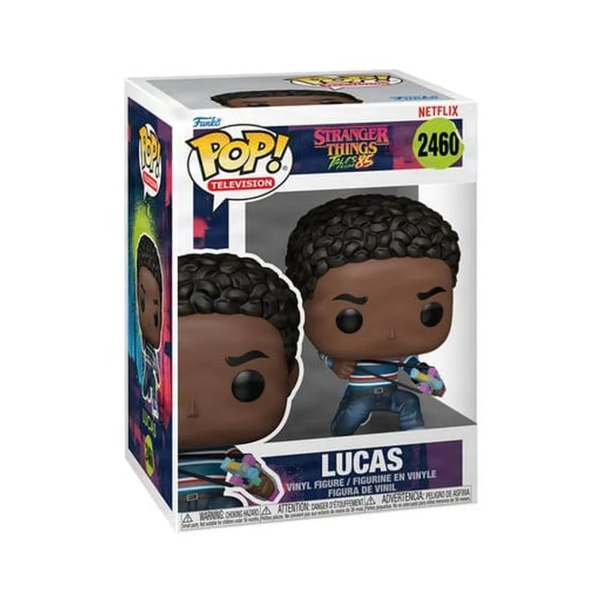 Stranger Things: Tales from '85 POP! Animation Vinyl Figur