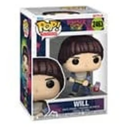 Stranger Things: Tales from '85 POP! Animation Vinyl Figur