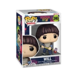 Stranger Things: Tales from '85 POP! Animation Vinyl Figur