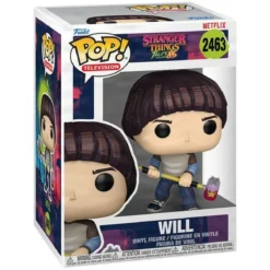 Stranger Things: Tales from '85 POP! Animation Vinyl Figur