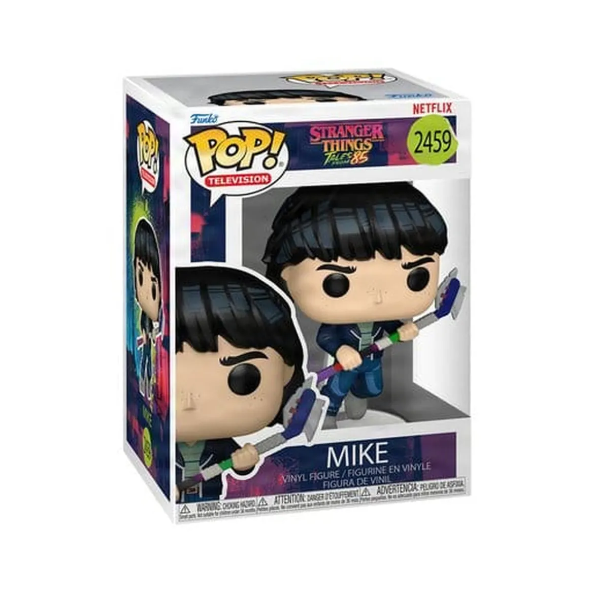 Stranger Things: Tales from '85 POP! Animation Vinyl Figur