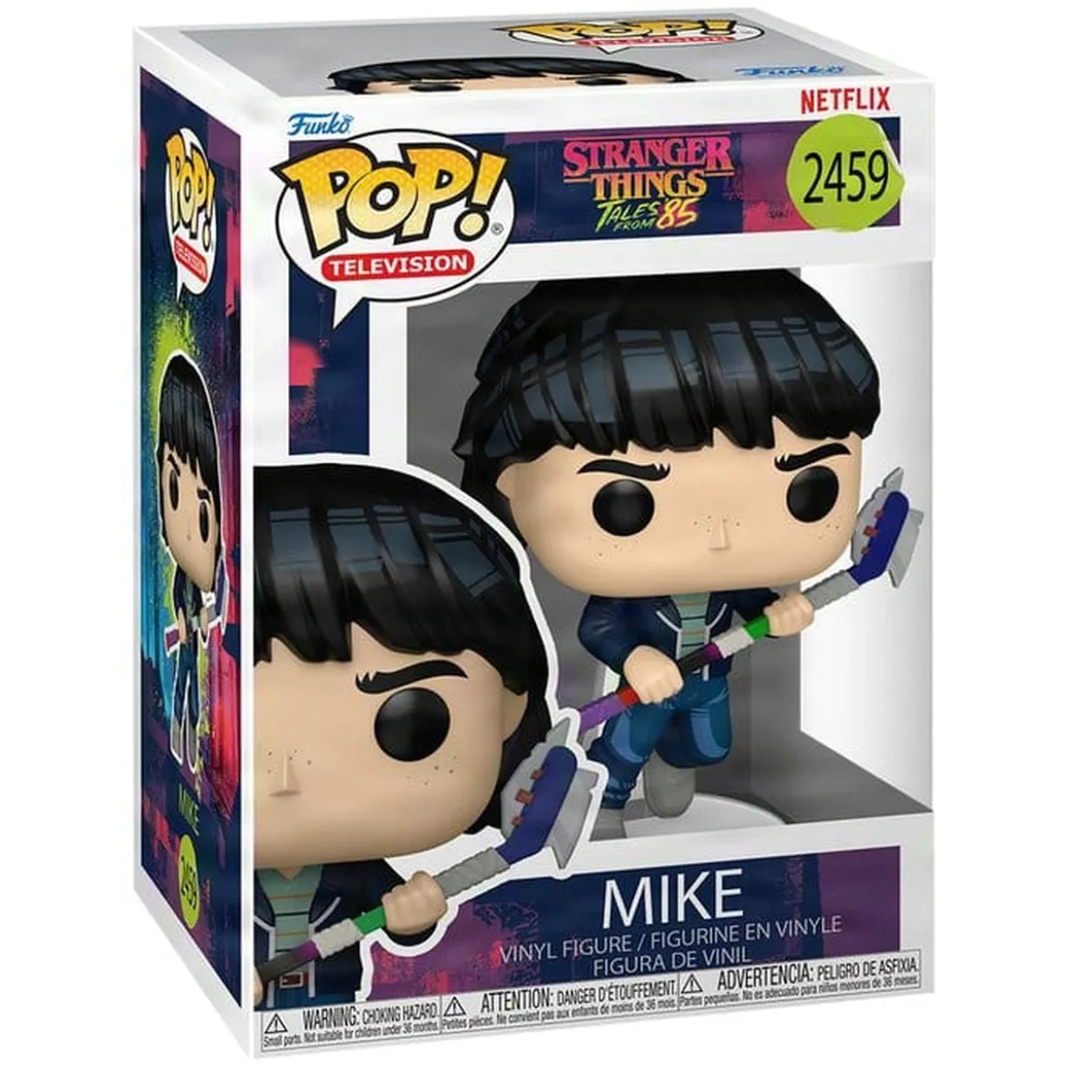 Stranger Things: Tales from '85 POP! Animation Vinyl Figur