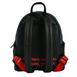 Stranger Things - 10th Anniversary Mini Rucksack mit Leuchteffekt