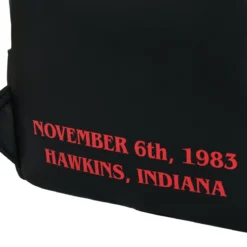 Stranger Things - 10th Anniversary Mini Rucksack mit Leuchteffekt