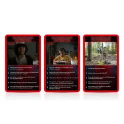 Stranger Things - Top Trumps Quiz