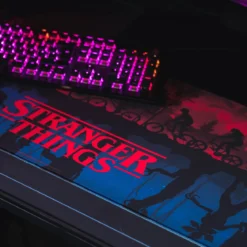 Stranger Things - Upside Down Mousepad