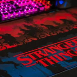 Stranger Things - Upside Down Mousepad