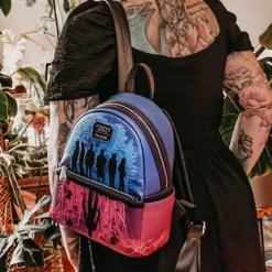 Stranger Things - Upside Down Shadows Mini Rucksack