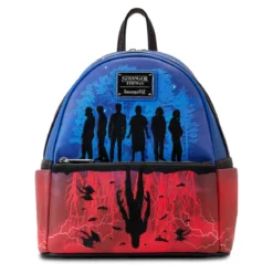 Stranger Things - Upside Down Shadows Mini Rucksack