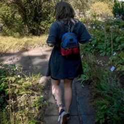 Stranger Things - Upside Down Shadows Mini Rucksack