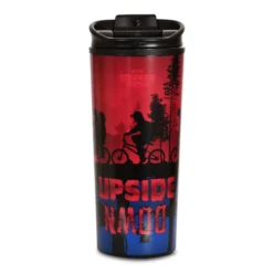 Stranger Things - Upside Down To Go Becher