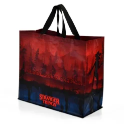Stranger Things - Upside Down Tragetasche