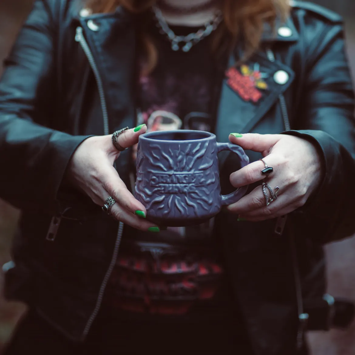 Stranger Things - Vecna 3D Tasse