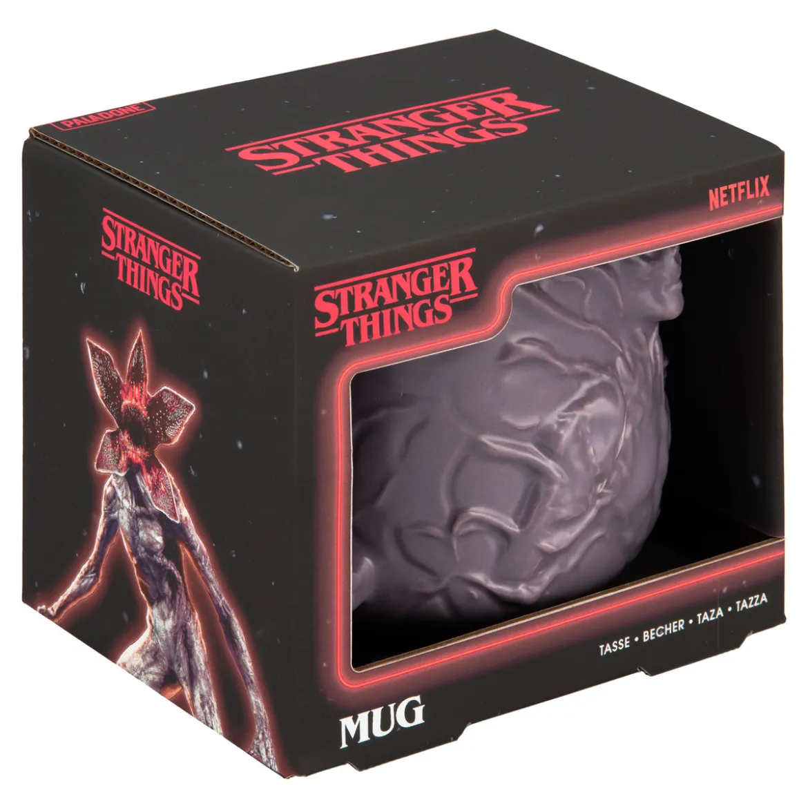 Stranger Things - Vecna 3D Tasse