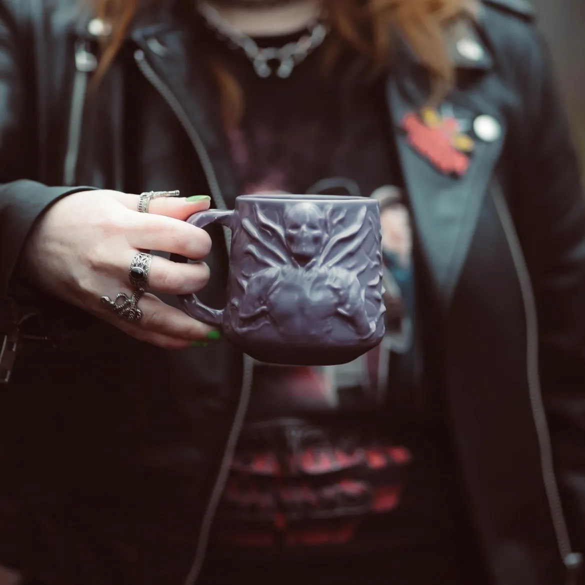 Stranger Things - Vecna 3D Tasse