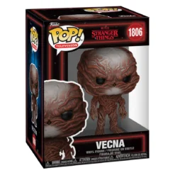 Stranger Things - Vecna 2.0 Funko Pop Figur