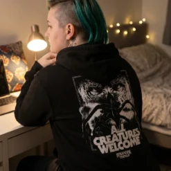 Stranger Things - Vecna Hoodie