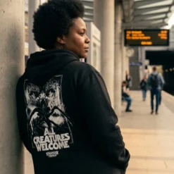 Stranger Things - Vecna Hoodie