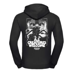 Stranger Things - Vecna Hoodie