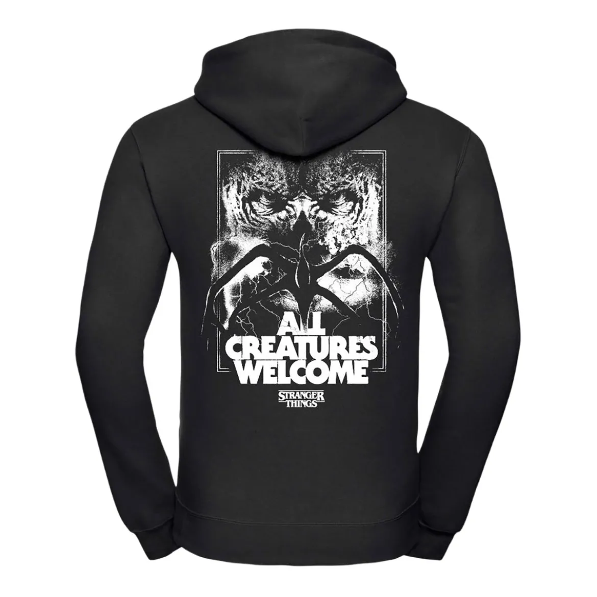 Stranger Things - Vecna Hoodie