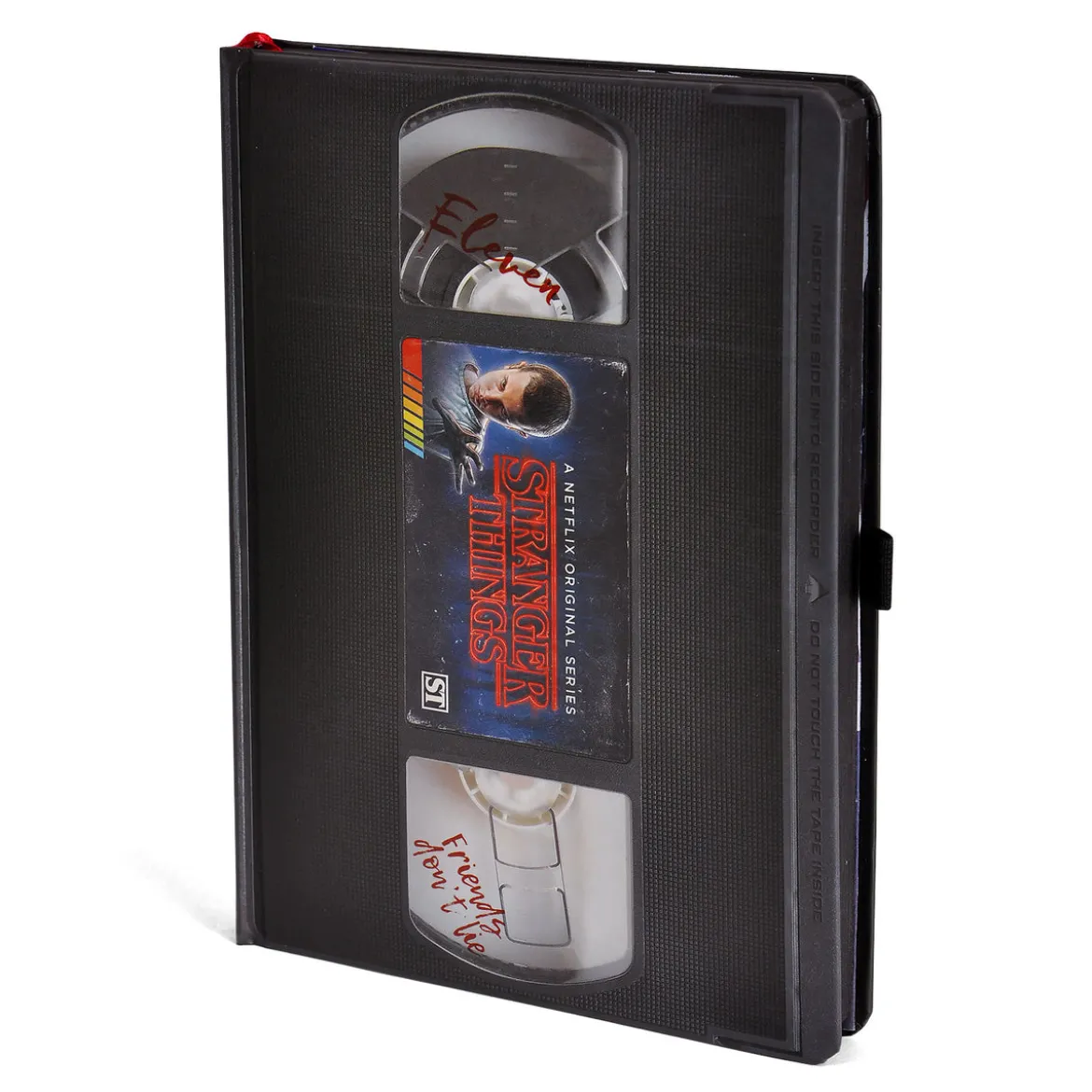 Stranger Things - VHS Premium Notizbuch A5