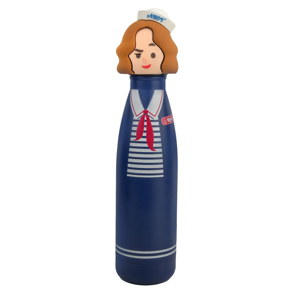 Stranger Things Wasserflasche Scoops Ahoy Robin 500 ml