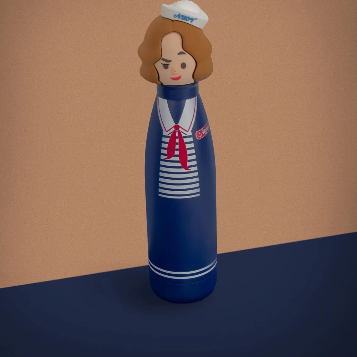 Stranger Things Wasserflasche Scoops Ahoy Robin 500 ml