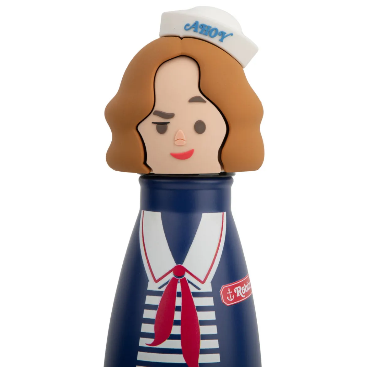 Stranger Things Wasserflasche Scoops Ahoy Robin 500 ml