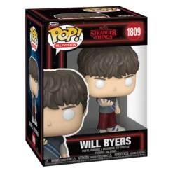 Stranger Things - Will Byers (Hive Mind) Funko Pop Figur
