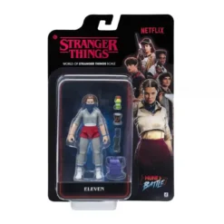 Stranger Things World Of Core Figures Actionfigur Eleven #2 with Accy 10 cm