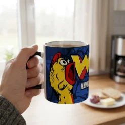 Stranger Things - WSQK Tasse