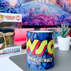 Stranger Things - WSQK Tasse