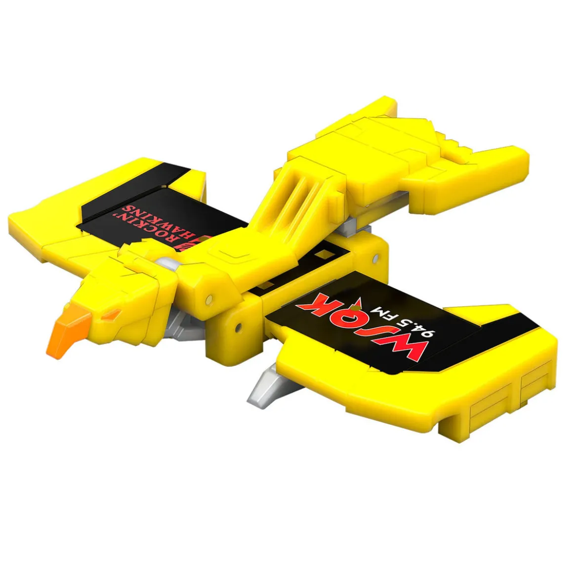 Stranger Things x Transformers Actionfiguren 2er-Pack